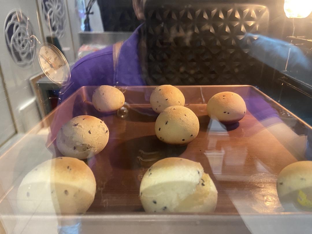 系列二 可可蜜豆恐龙蛋·麻薯面包·麻薯包 自己做了1000➕的私人配方