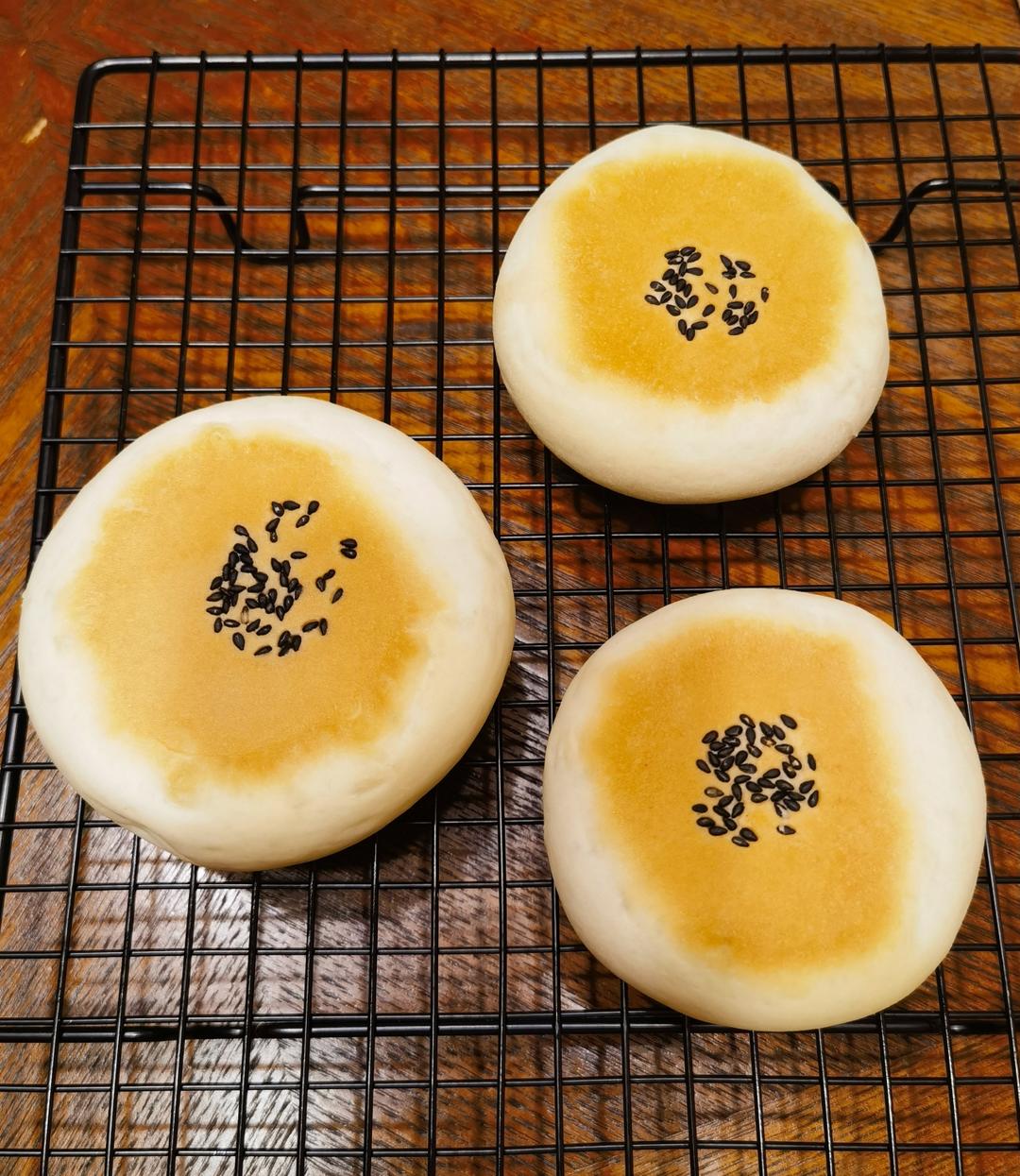 正宗日式红豆包