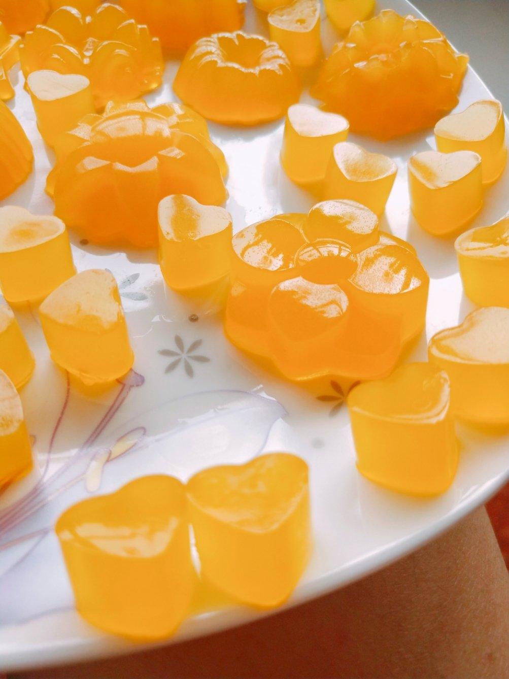 时光逆转78做的自制qq糖