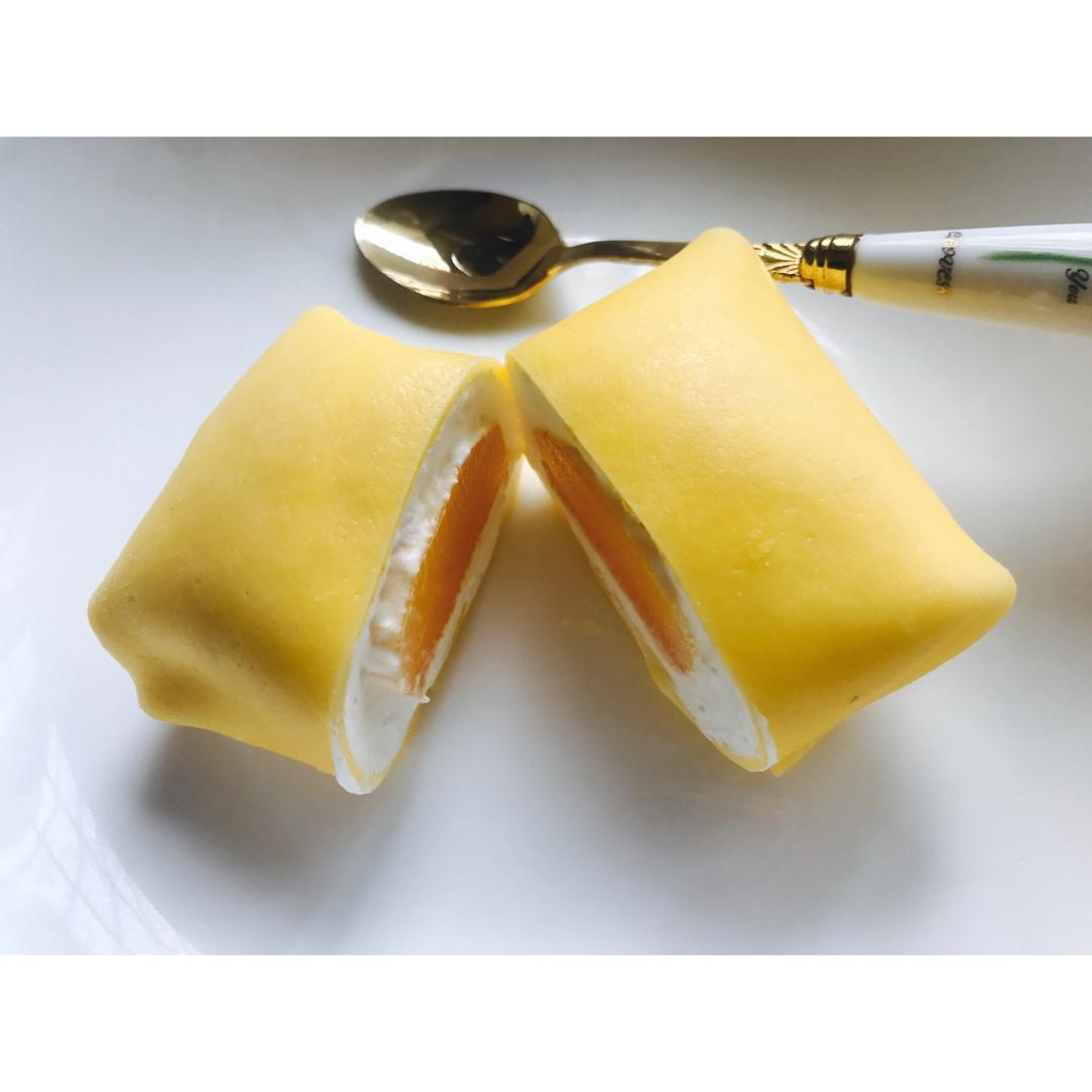 《Tinrry下午茶》教你做芒果班戟和芒果千层饼