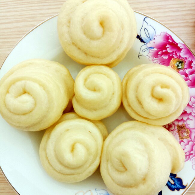 松下面包机快速馒头