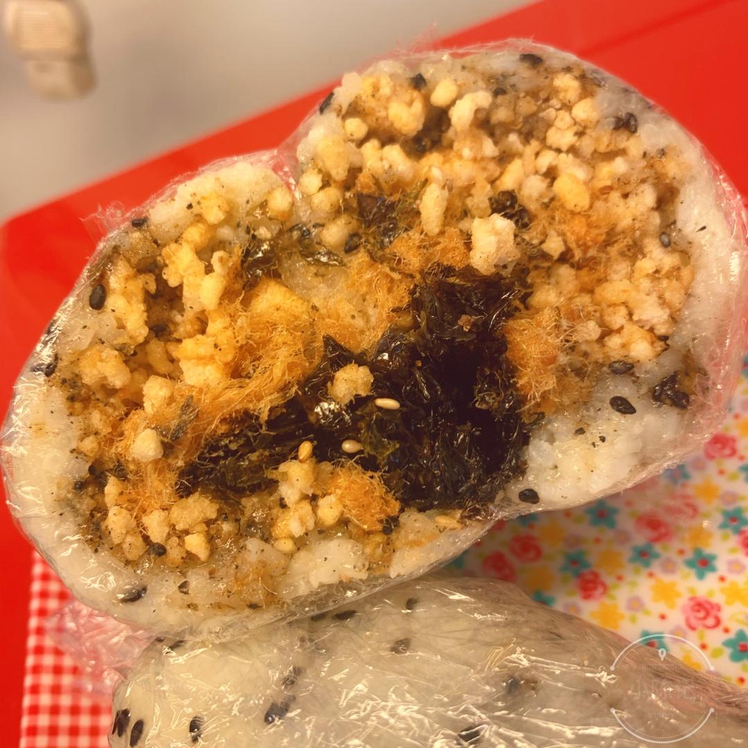 粢饭团