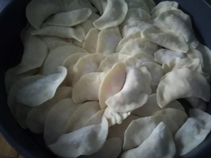 韭菜猪肉饺子(最简单最好吃又最多汁的饺子)