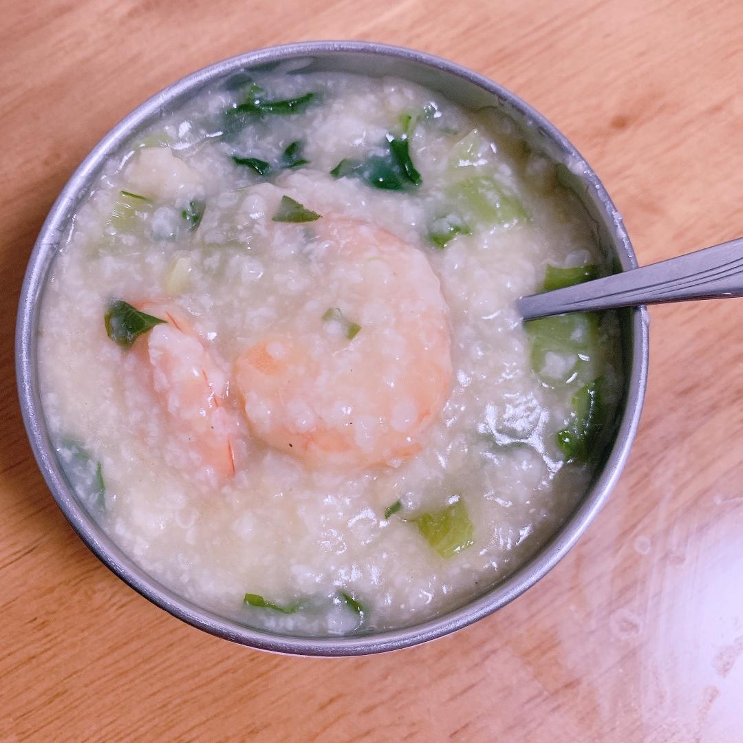 快手海鲜砂锅粥