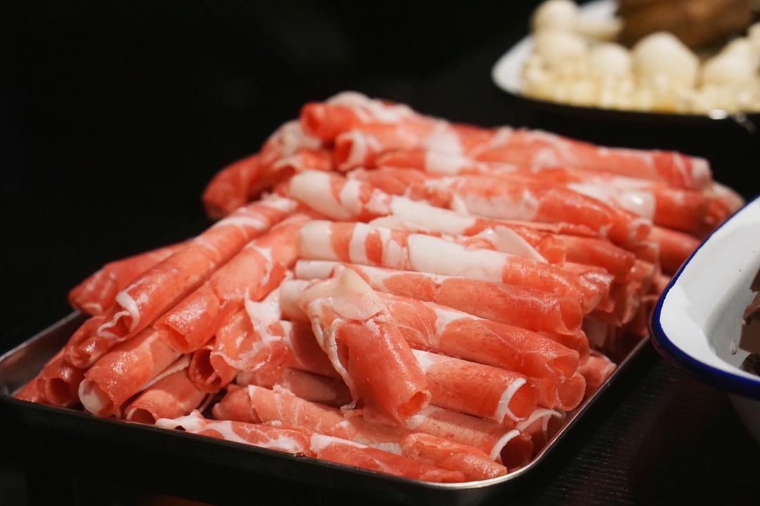 在家吃火锅