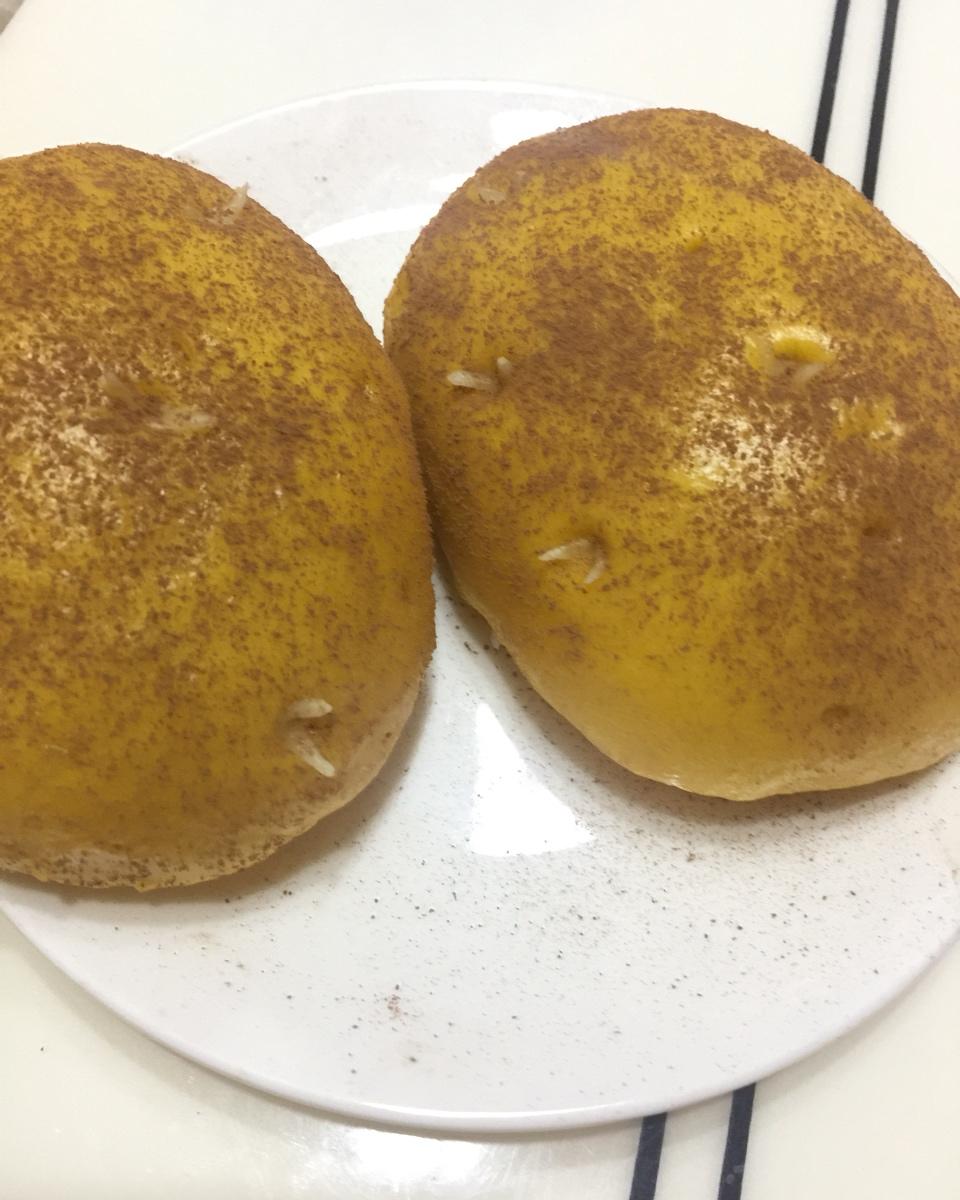 (土豆)馒头