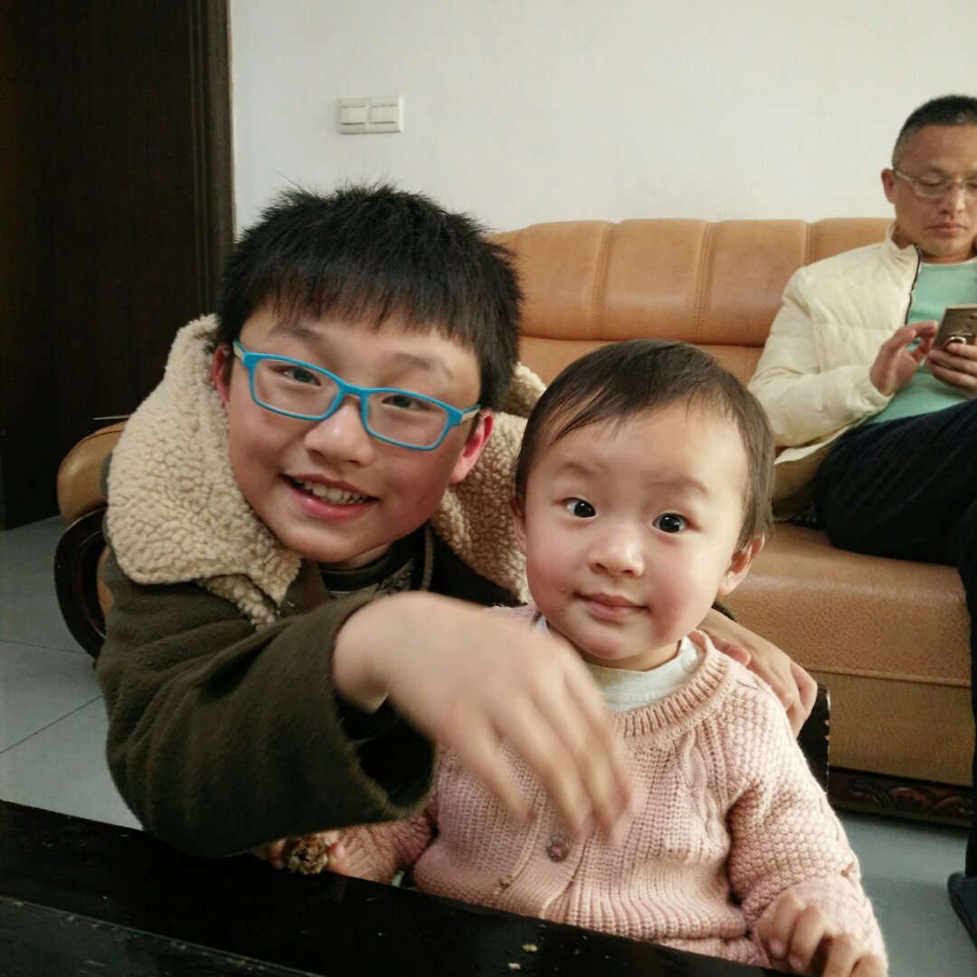 我的旺仔和开心