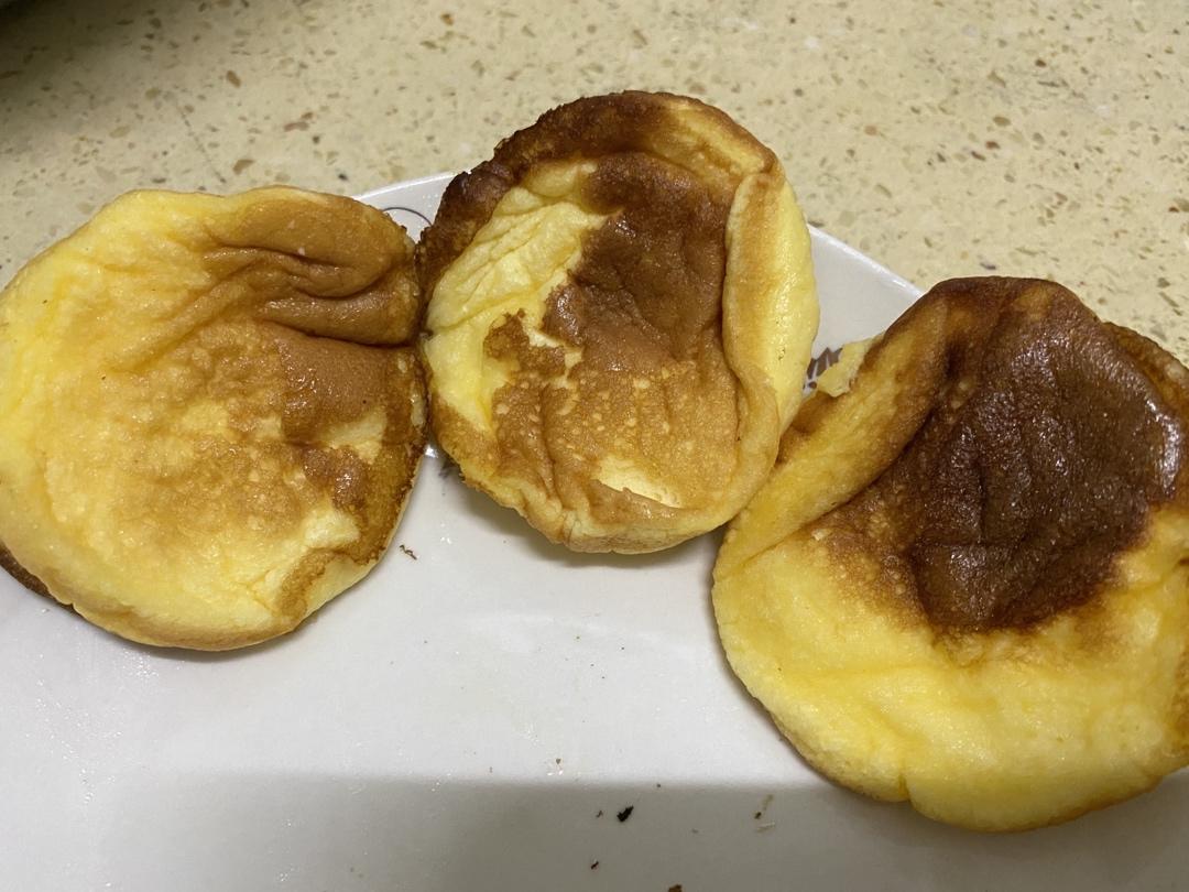 舒芙蕾松饼