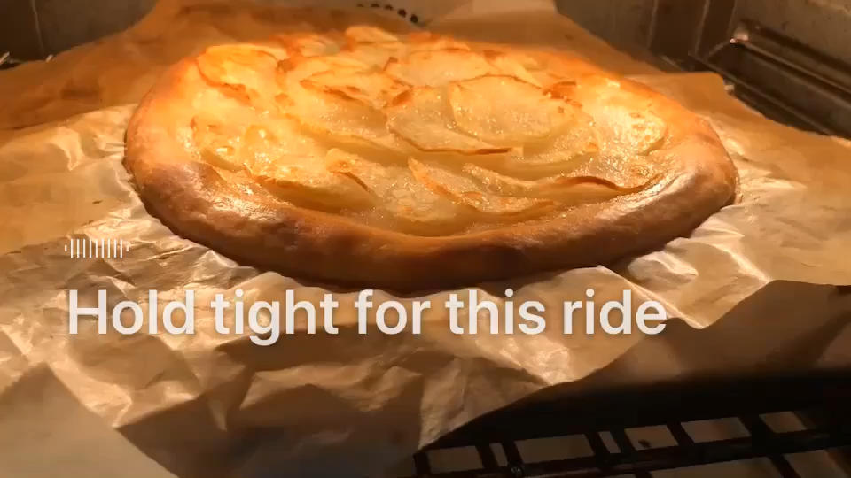 正宗意大利天然酵种披萨面团 ＆超美味免煮pizza酱