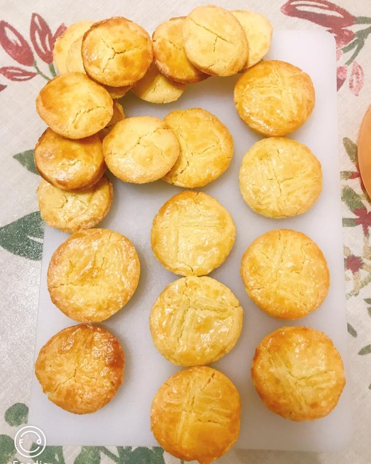 法式乳酪月饼