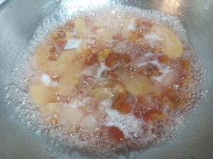 为了一盘粉萝卜，煮了一罐山楂苹果梨罐头的做法 步骤3