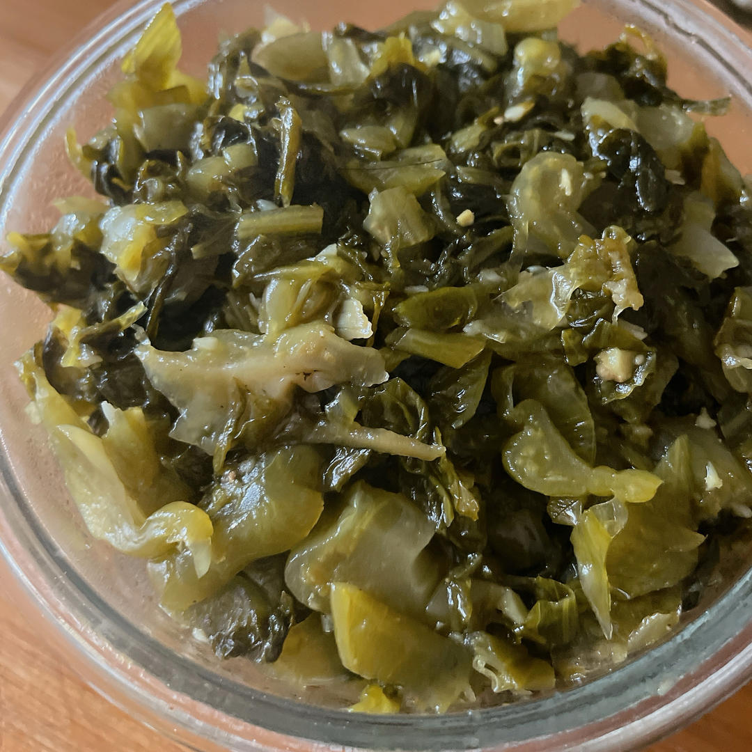 酸香下饭—【炒酸菜】
