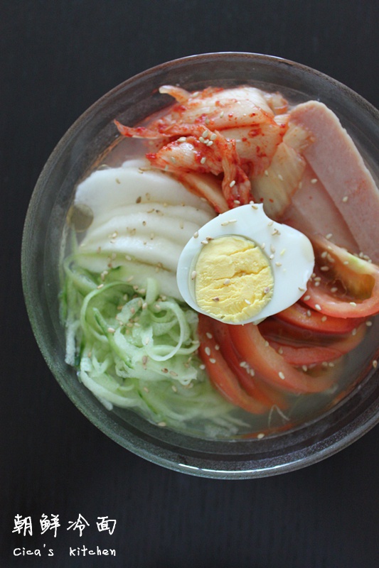 朝鲜冷面
