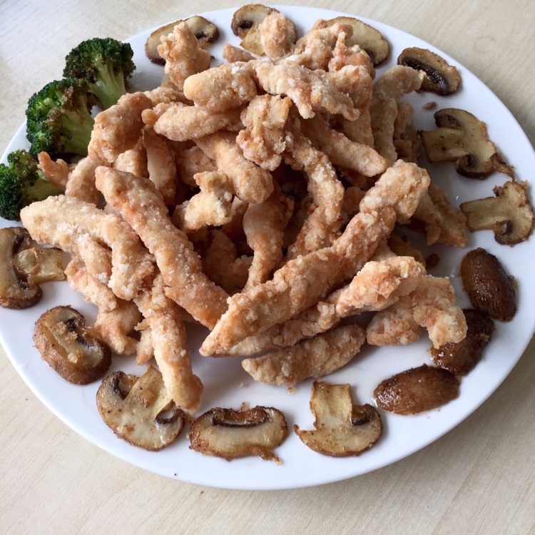 炸鸡柳