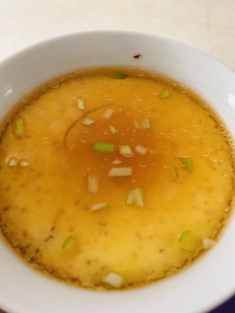 蒸水蛋