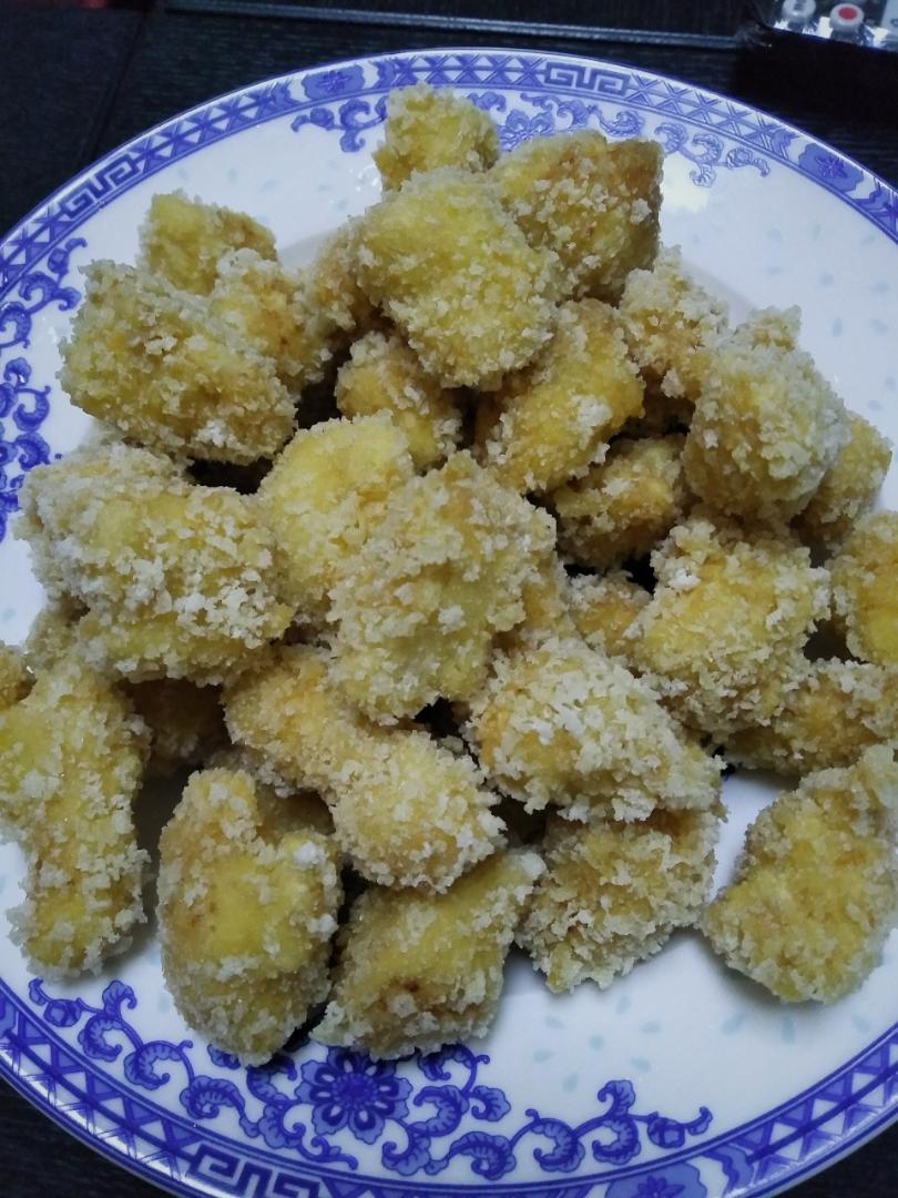 自制鸡米花——味道赛过肯德基