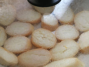 椒盐杏鲍菇~低油低盐，鲜香美味·圆满素食的做法 步骤3