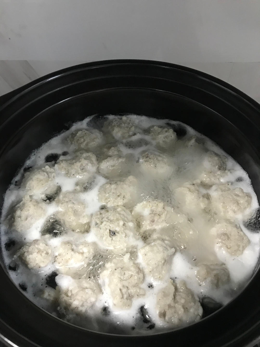 厨师的虾丸