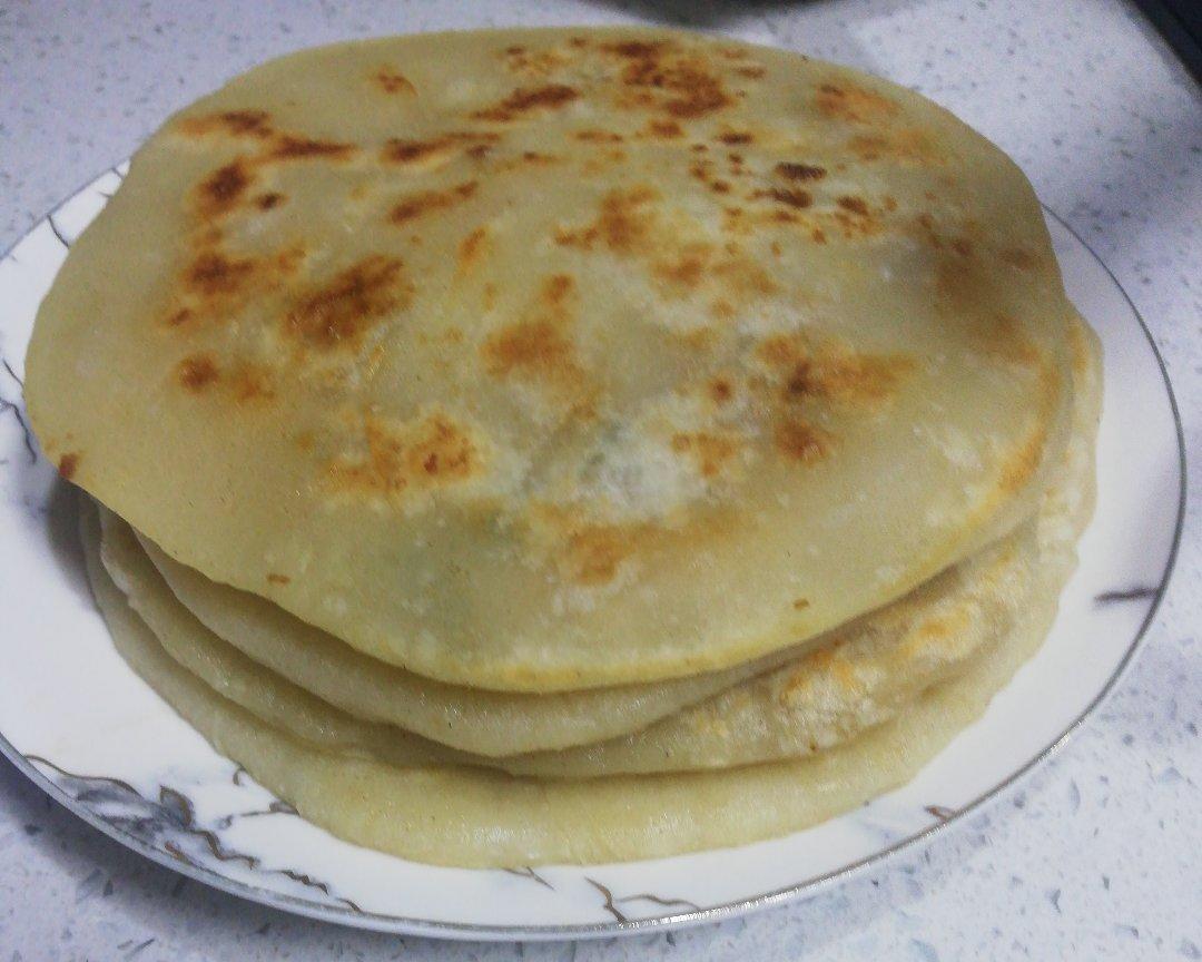 怎样和烙馅饼的面