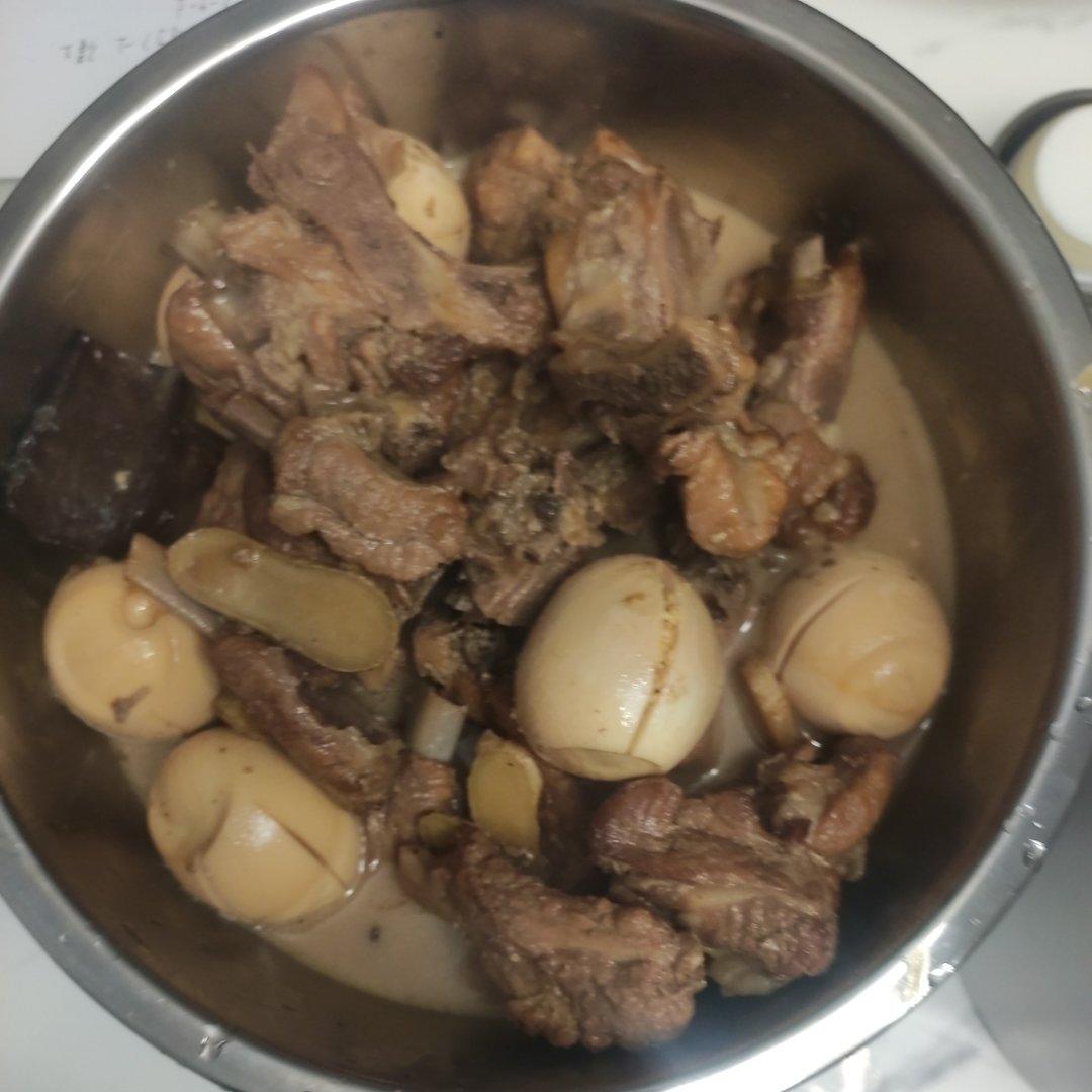 最简单的红烧排骨【你肯定会！！！】