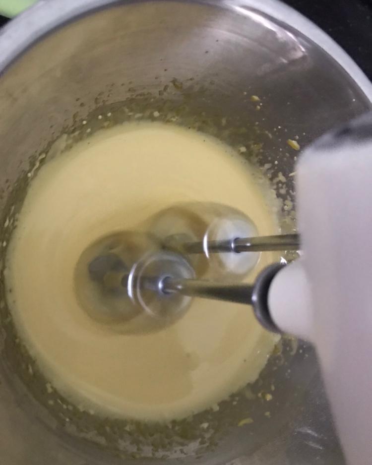 宝宝辅食系列～蛋黄溶豆