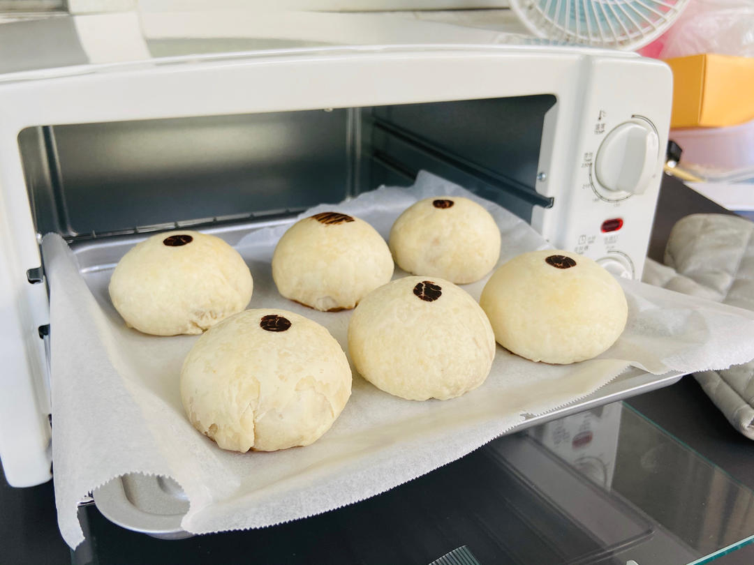 一起吃月亮 | 中秋月饼家庭DIY大赛