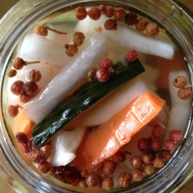 自制泡菜
