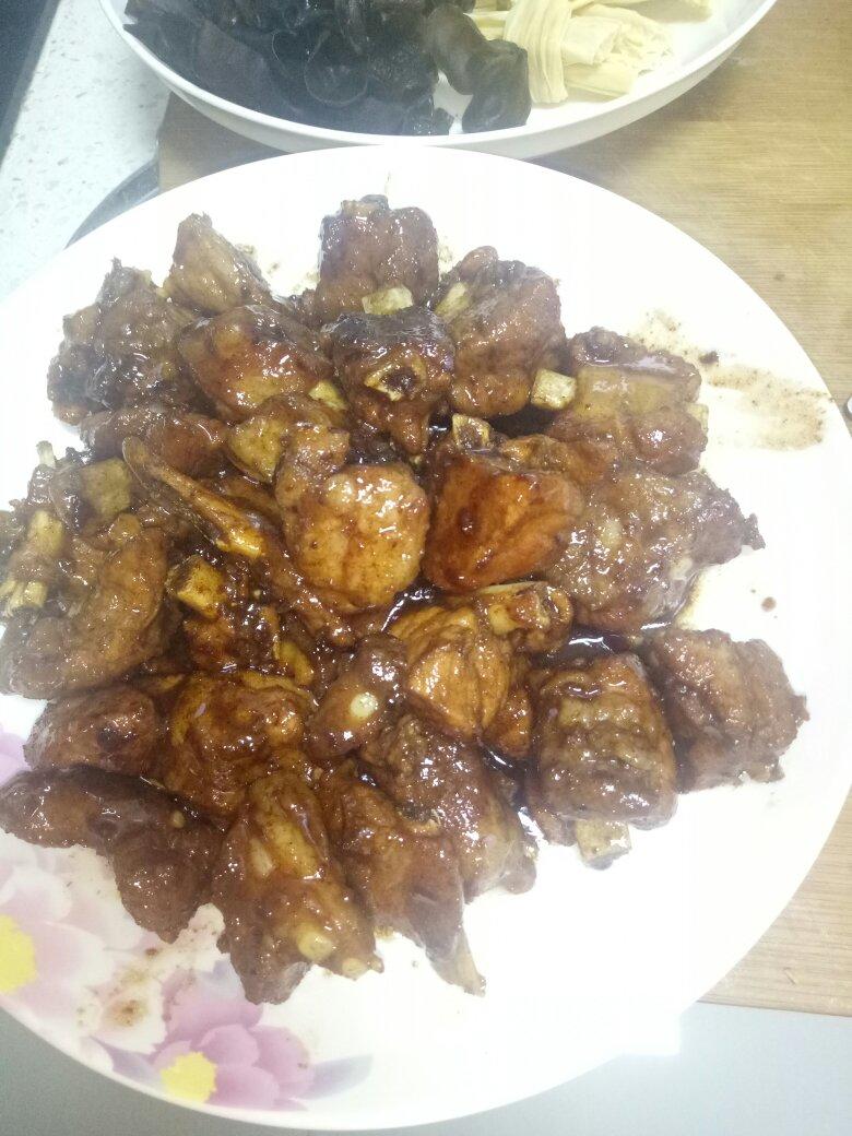 糖醋小排