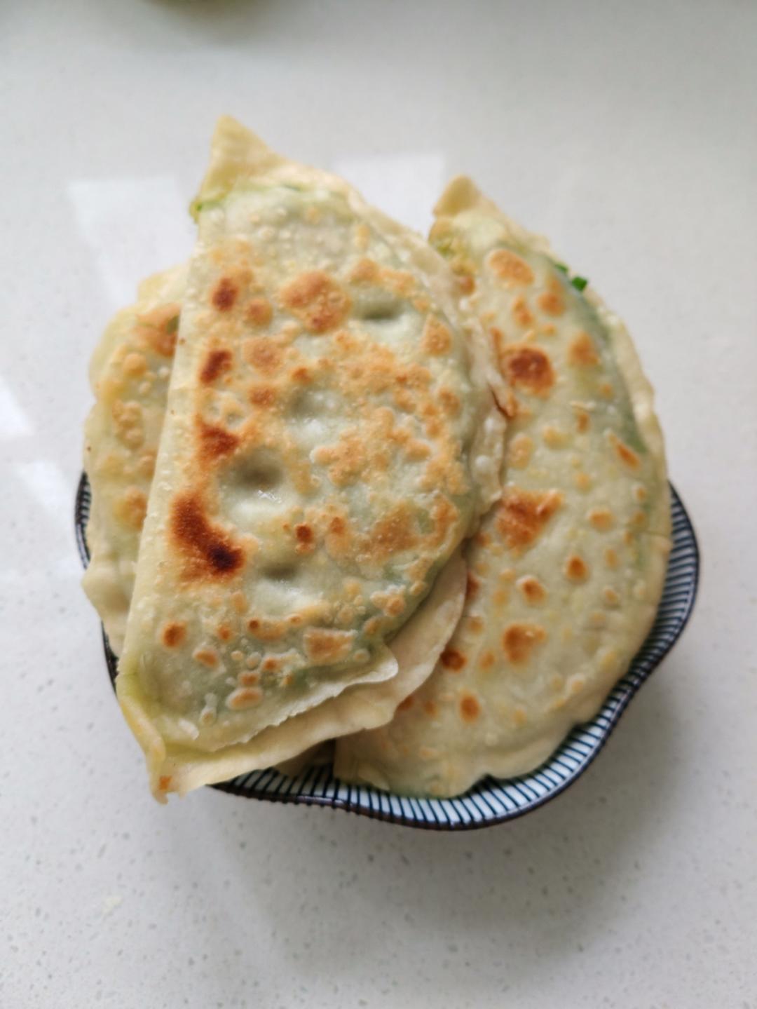 零失败韭菜盒子