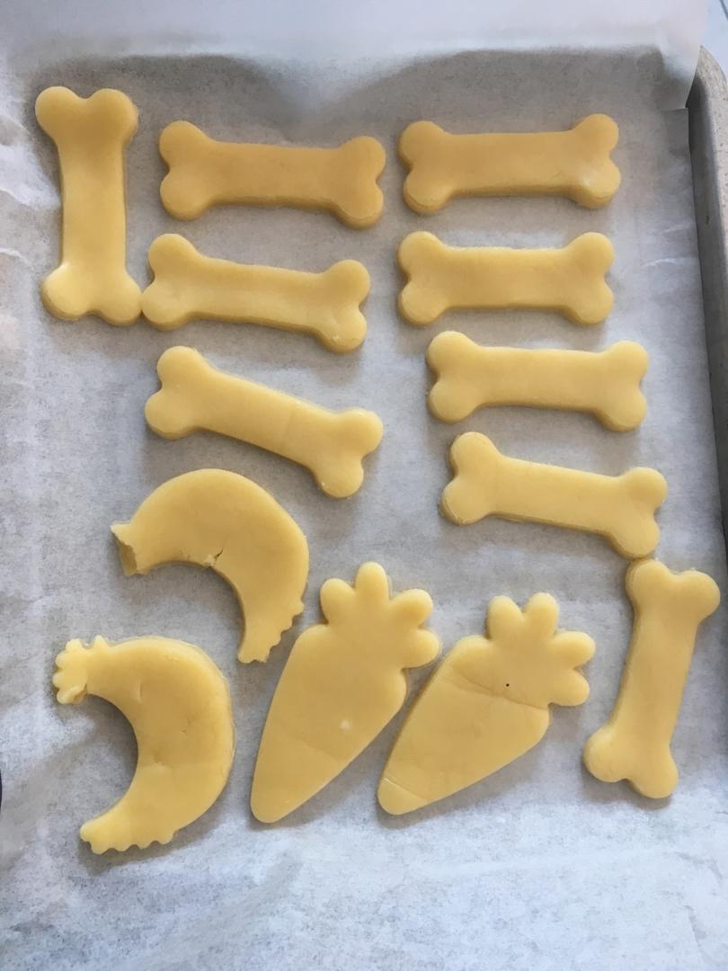 儿童饼干(酥脆)宝宝零食