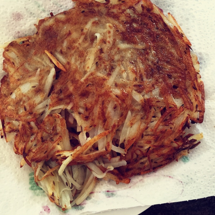 土豆饼