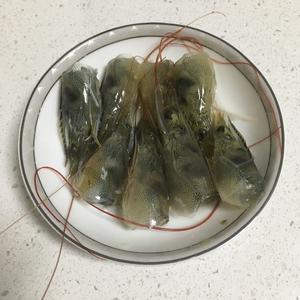 鲜虾鲍鱼粥的做法 步骤2