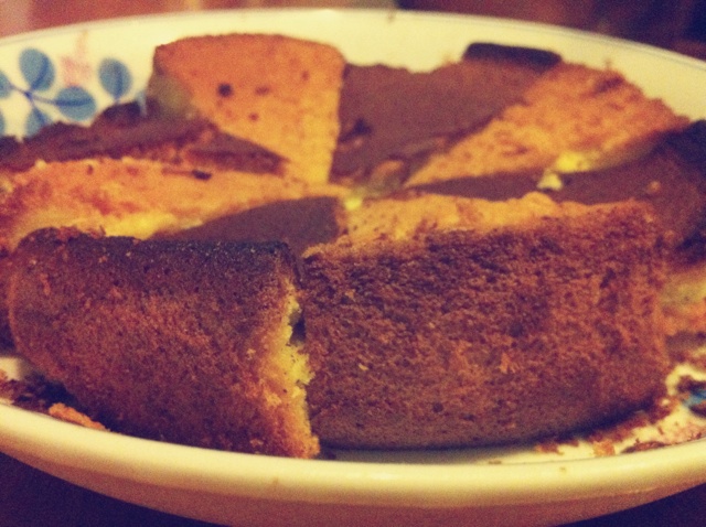 6寸戚风蛋糕（2蛋）