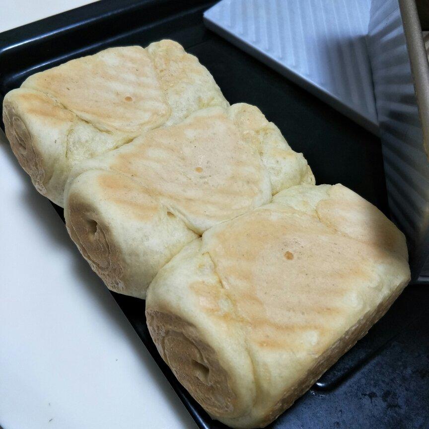 橙皮全麦面包