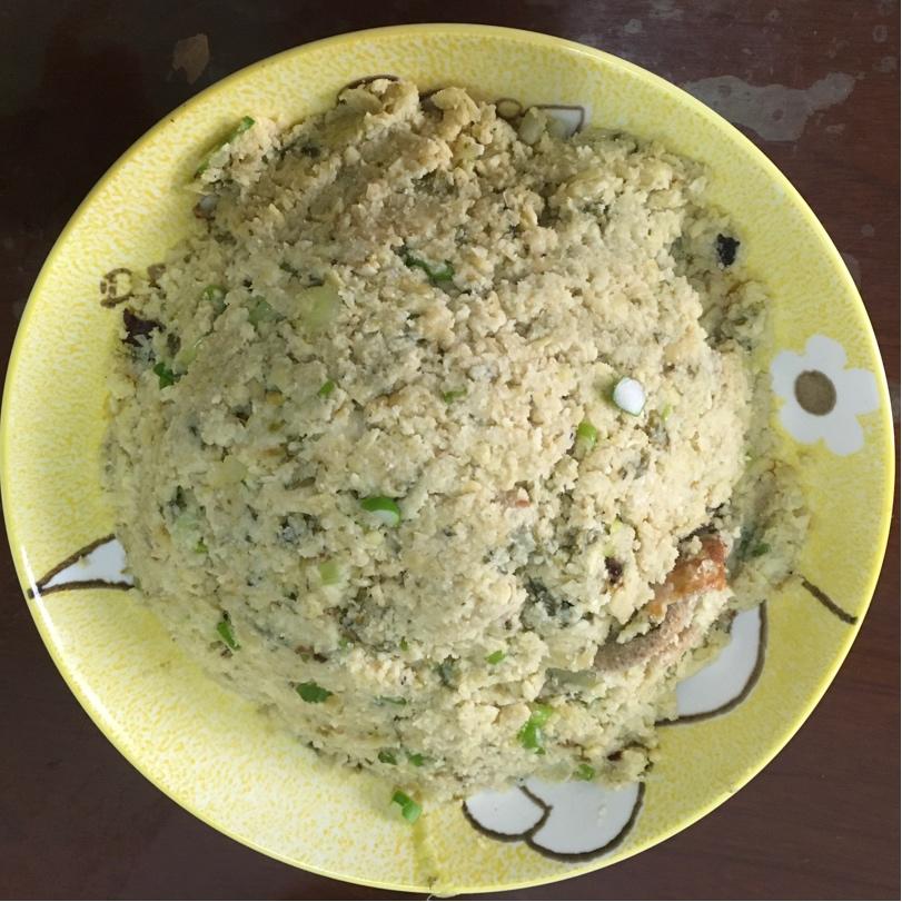 自制小豆腐（东北版）