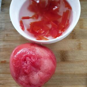 西红柿开胃汤的做法 步骤2