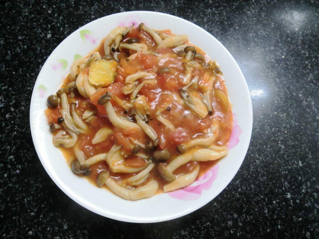 茄汁蟹味菇