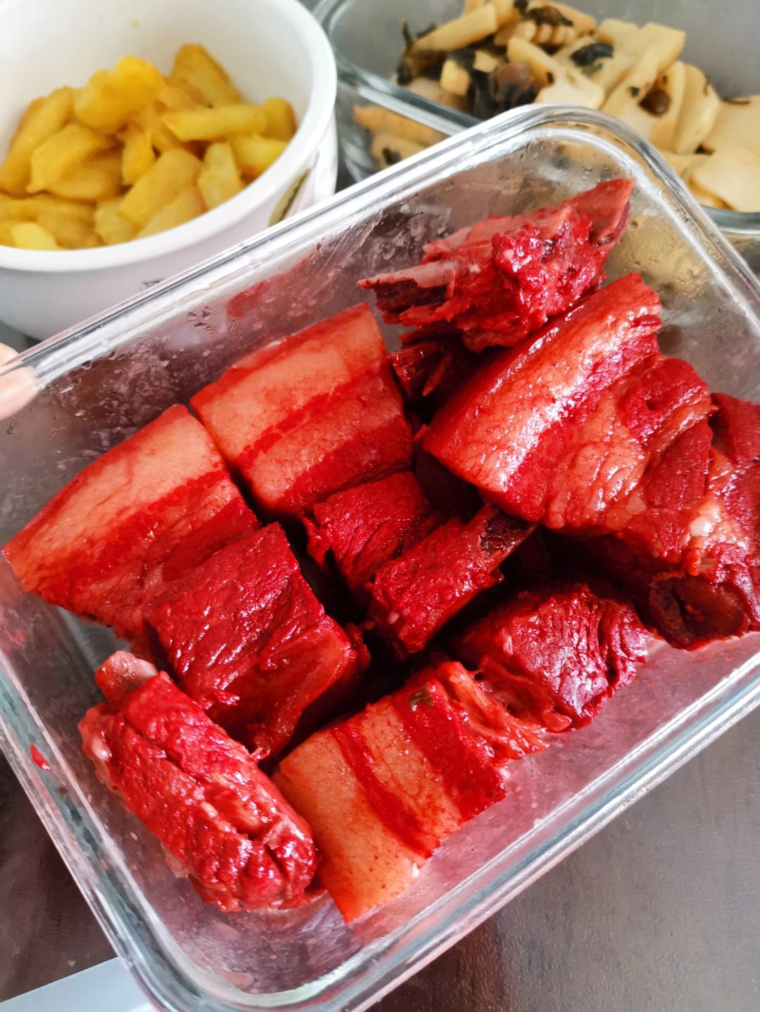 酱汁肉