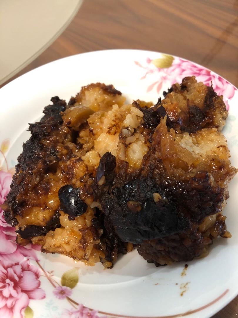 高压锅 甑糕(镜糕)红枣蜜豆糯米糕(电压力锅) 慎诠做的甑糕(镜糕)红枣
