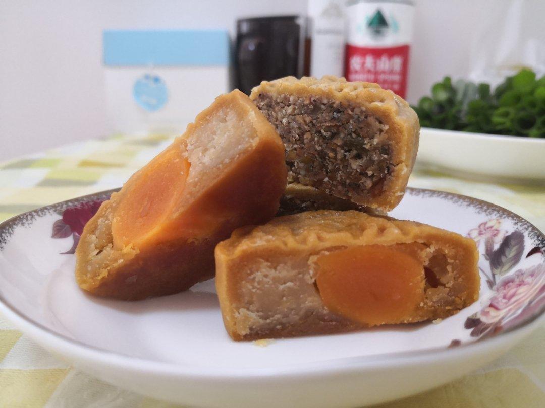 中秋特辑：热卖不衰5款经典广式月饼