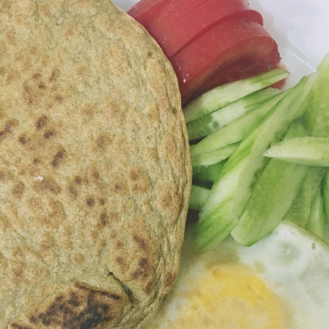 黑麦薄饼（减脂期首选）