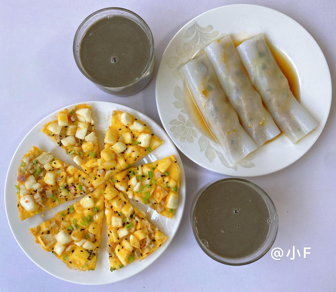 小学生早餐（不定时更新）