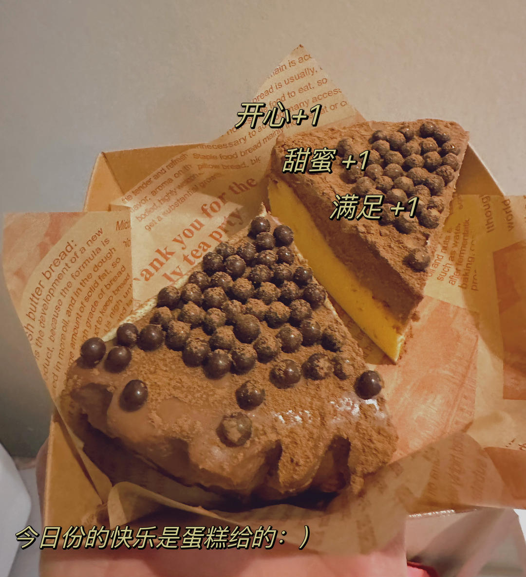 冰山熔岩巴斯克 | 巧克力脑袋福音！浓郁丝滑还流心！搅一搅就能搞定！