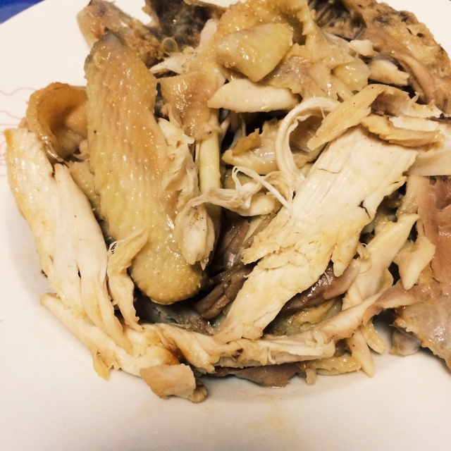 电饭煲局鸡