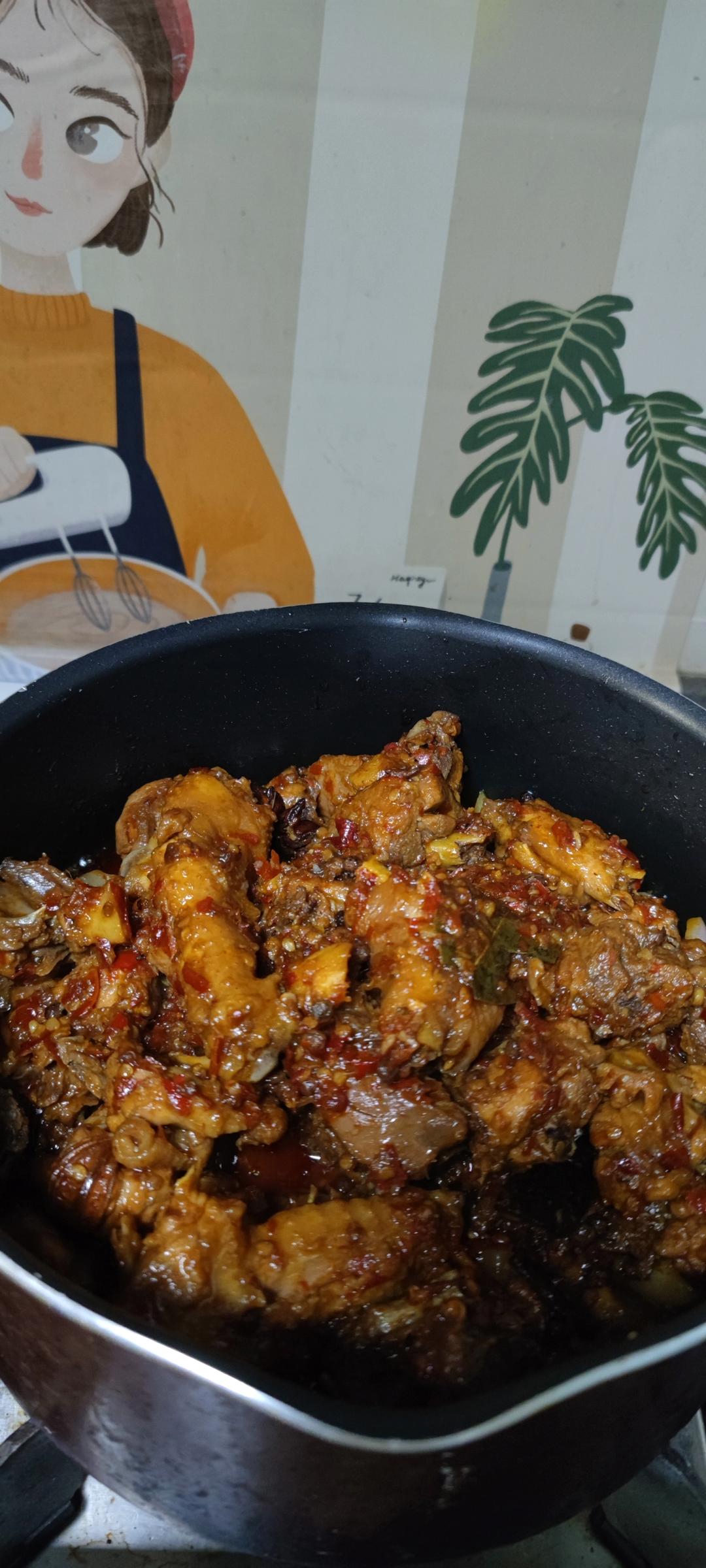 贵州辣子鸡（捋味教你在家做）好吃？超详细教程