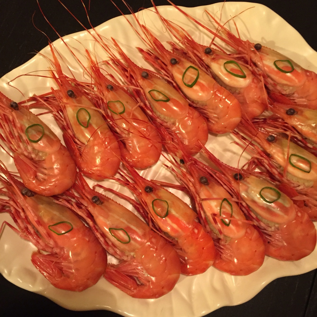 白灼珊瑚虾(北美版)的全部作品