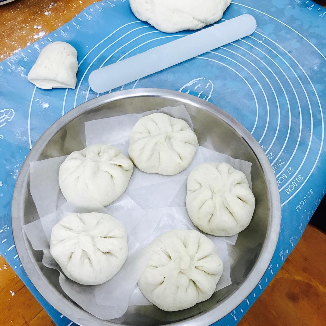 【曼食慢语】鲜肉包子