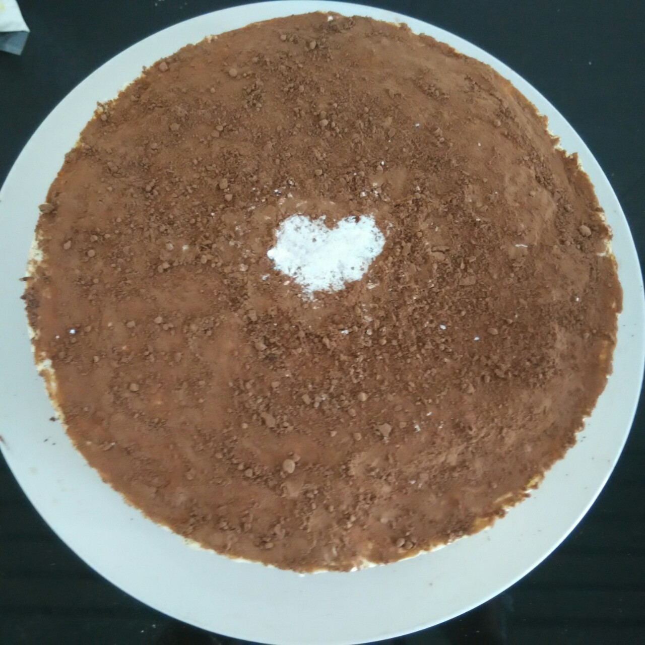 提拉米苏（8寸戚风版）