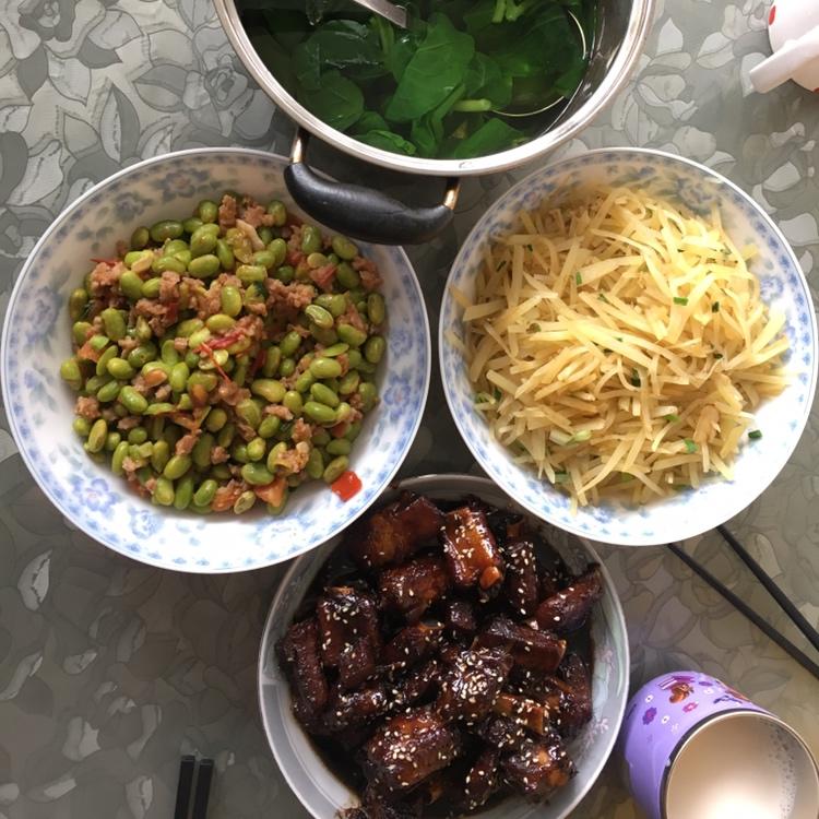 根本停不下来的糖醋排骨