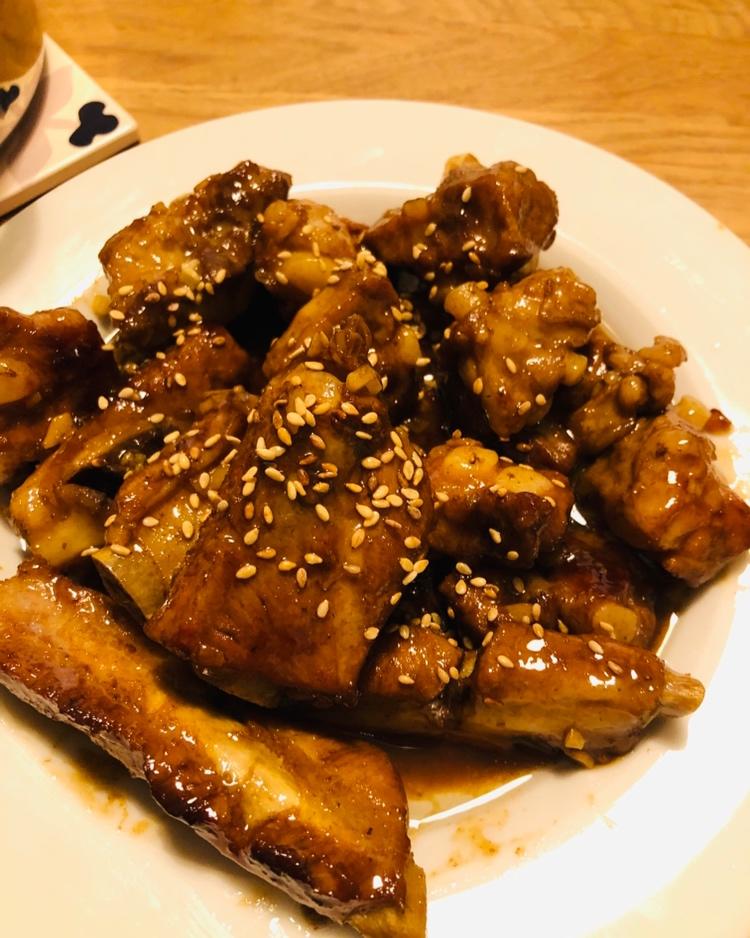 糖醋排骨